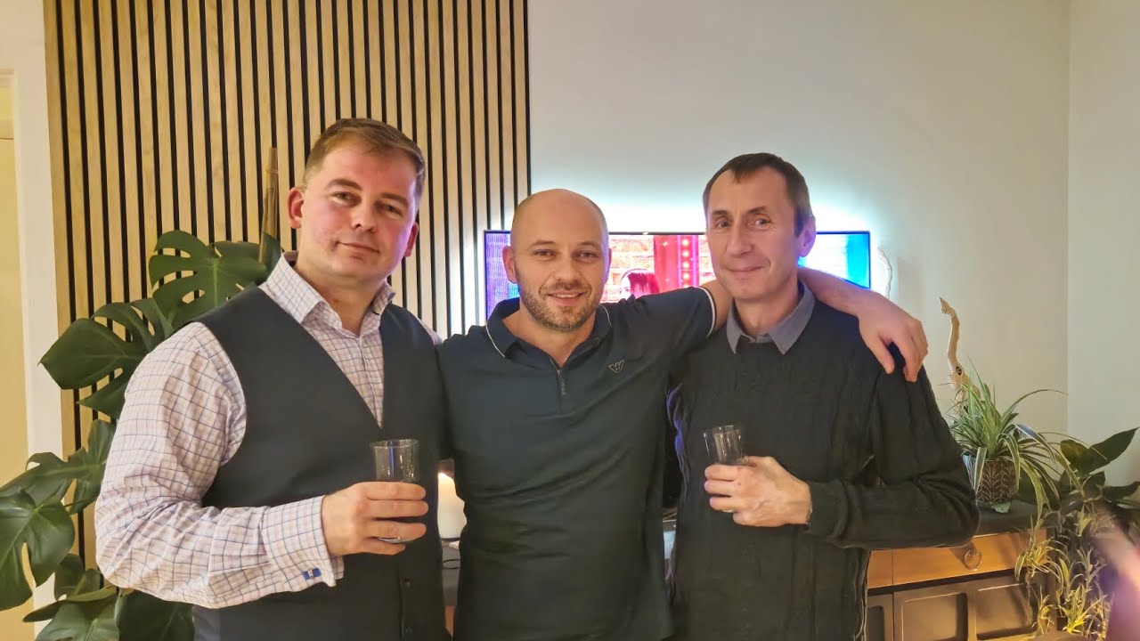Happy New Year 2025 #family #friends #new year #polish #russian