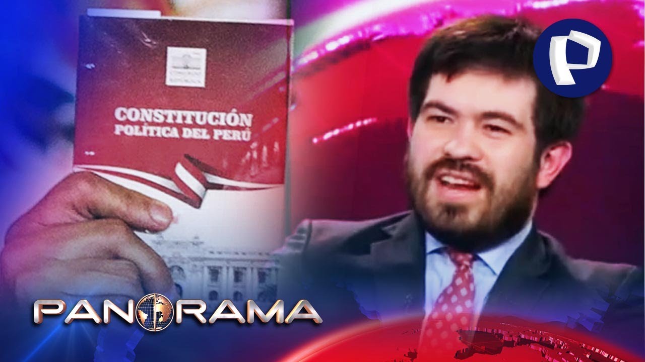 Ghersi: “La Asamblea Constituyente es una amenaza para el estado de derecho en todo el Perú”