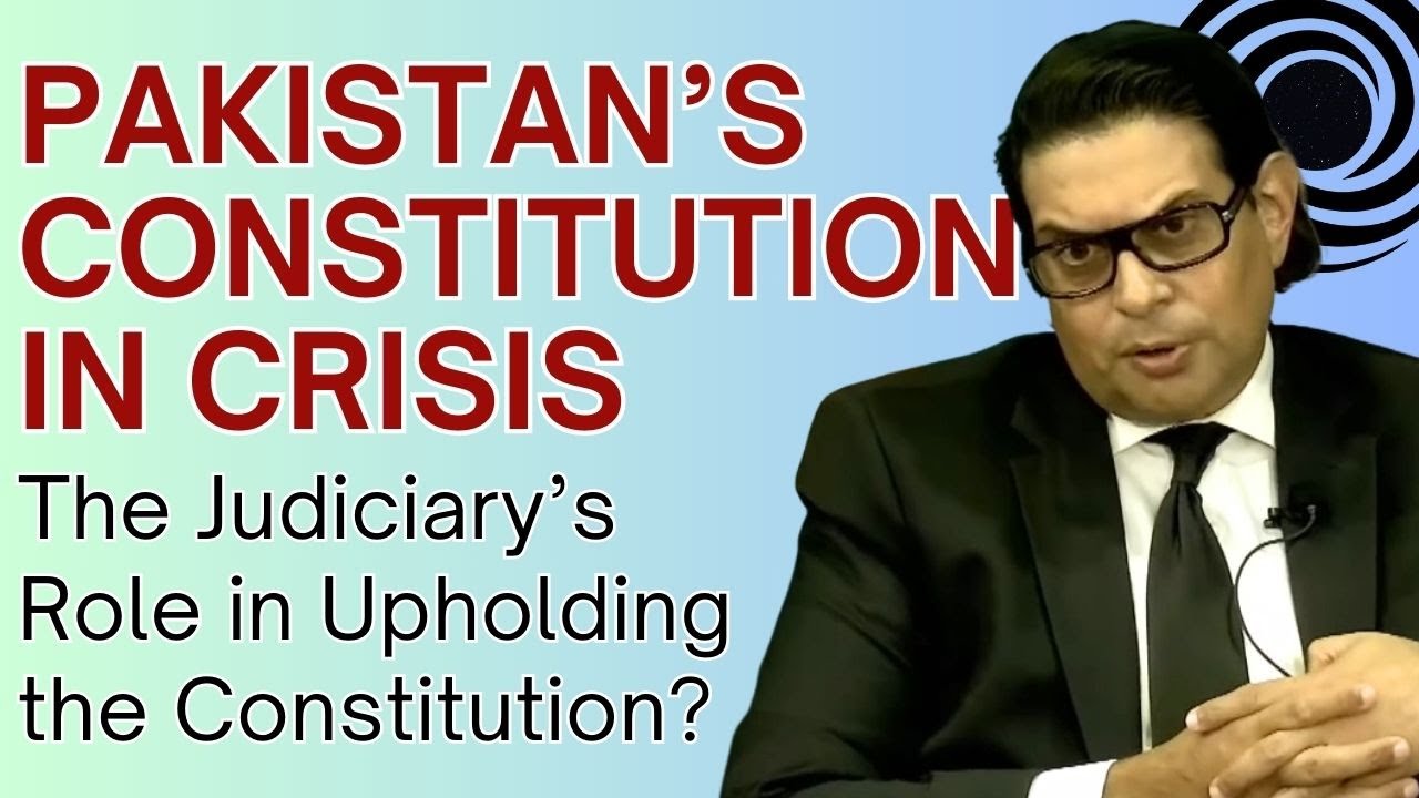Constitution in Crisis: The Judiciary’s Role in Upholding the Constitution | Replugged