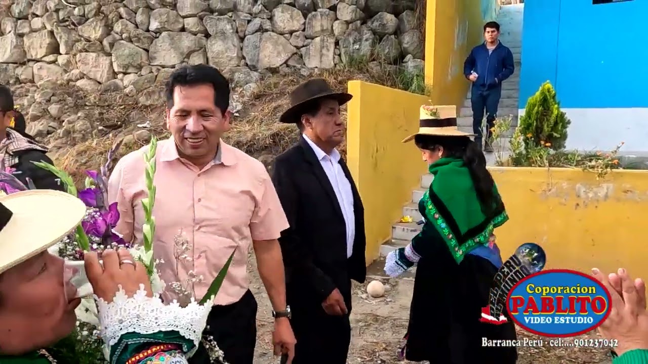 03 VIDEO FIESTA PATRONAL SEÑOR DE LOS MILAGROS JACAR 2025