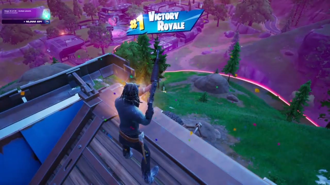 Fortnite Solo Easy Win