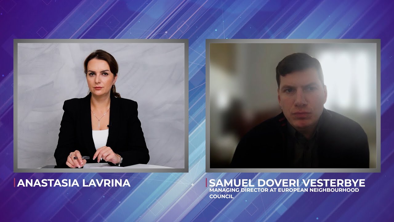 #IDDTalks to Samuel Vesterbye: EU - Central Asia cooperation. What is the role of Azerbaijan?