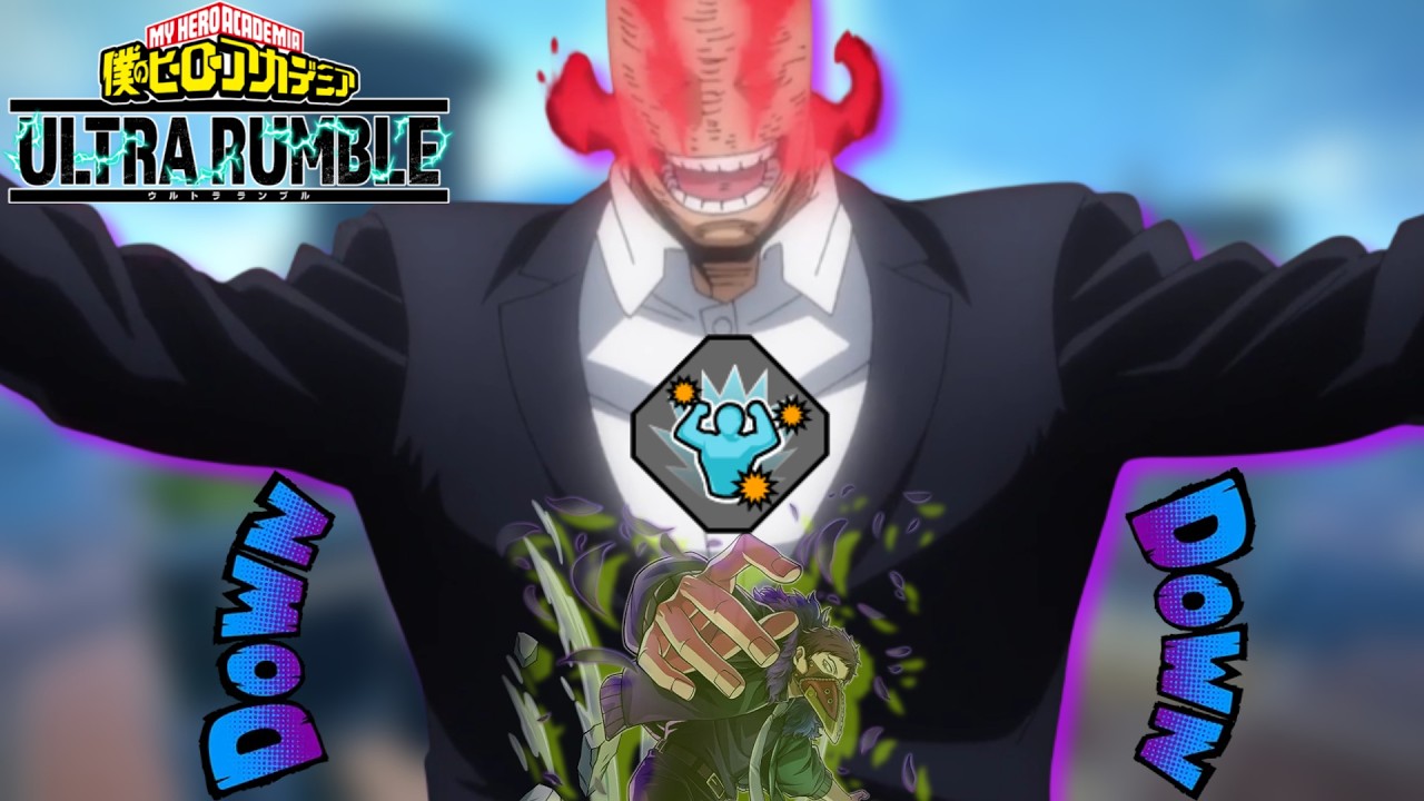 Is The NEW Assault Overhaul Special Tuning TRASH OR TREASURE?! | My Hero Ultra Rumble
