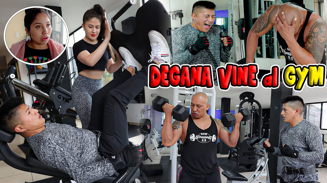 LA VIDA FITNESS // Ni Q' Fuera TV ft. Karito La Tóxica