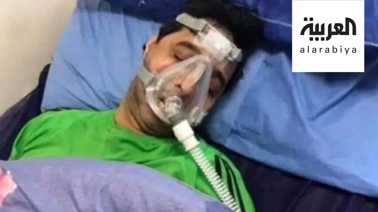مشاهد من الأيام الأخيرة في حياة أسطورة كرة القدم العراقي الراحل أحمد راضي