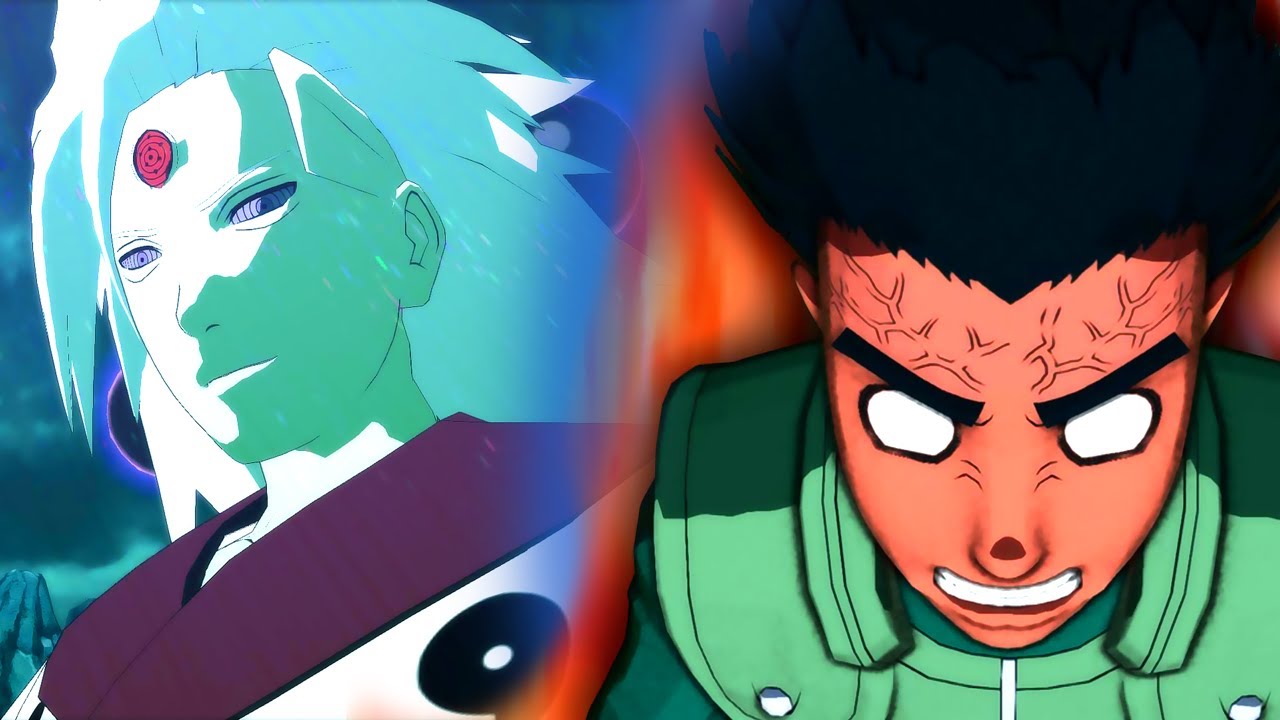 Justice For Lee In This Ninja Storm 4 Tournament!