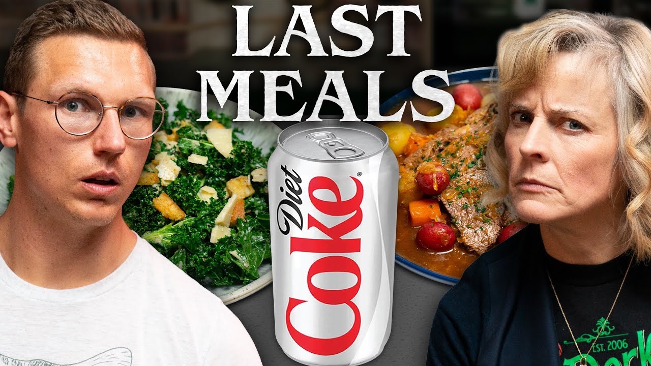 Maria Bamford Eats Her Last Meal