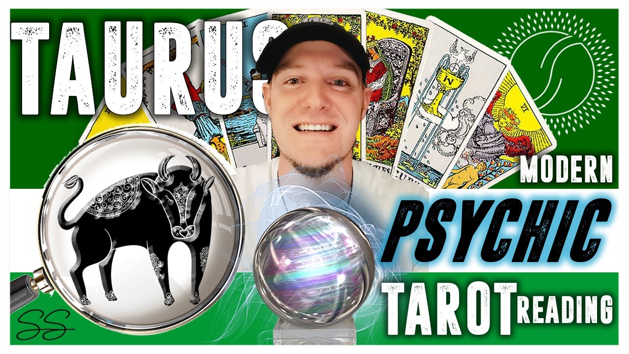 Taurus August 2022 Modern Psychic Tarot Reading by Scott Sagent