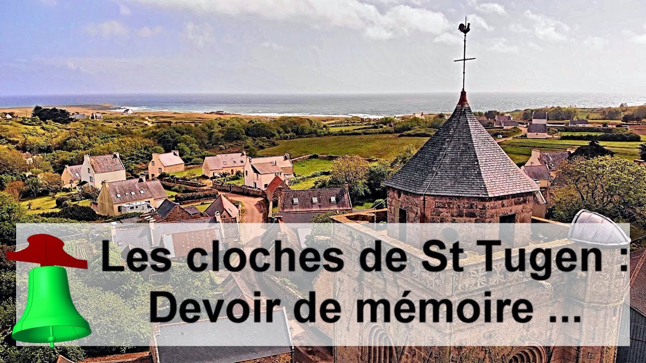 Les cloches de Saint-Tugen : Devoir de mémoire