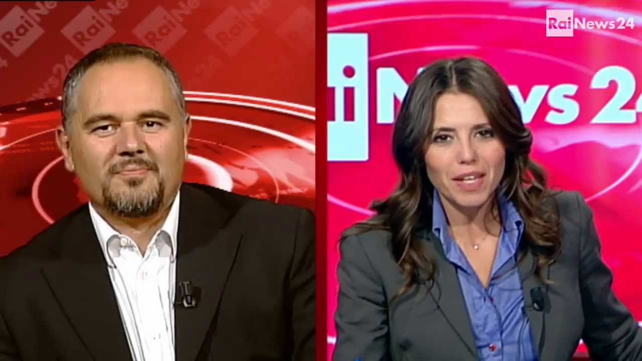 Camionista eroe salva bambina ferita. Massimo De Donato ricostruisce la vicenda a RaiNews24.