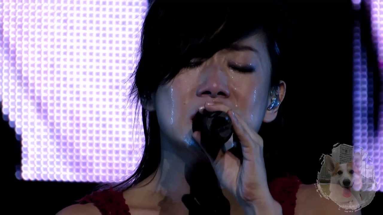 林憶蓮 - 至少還有你@MMXIII廣州站Part II 2013.06.15