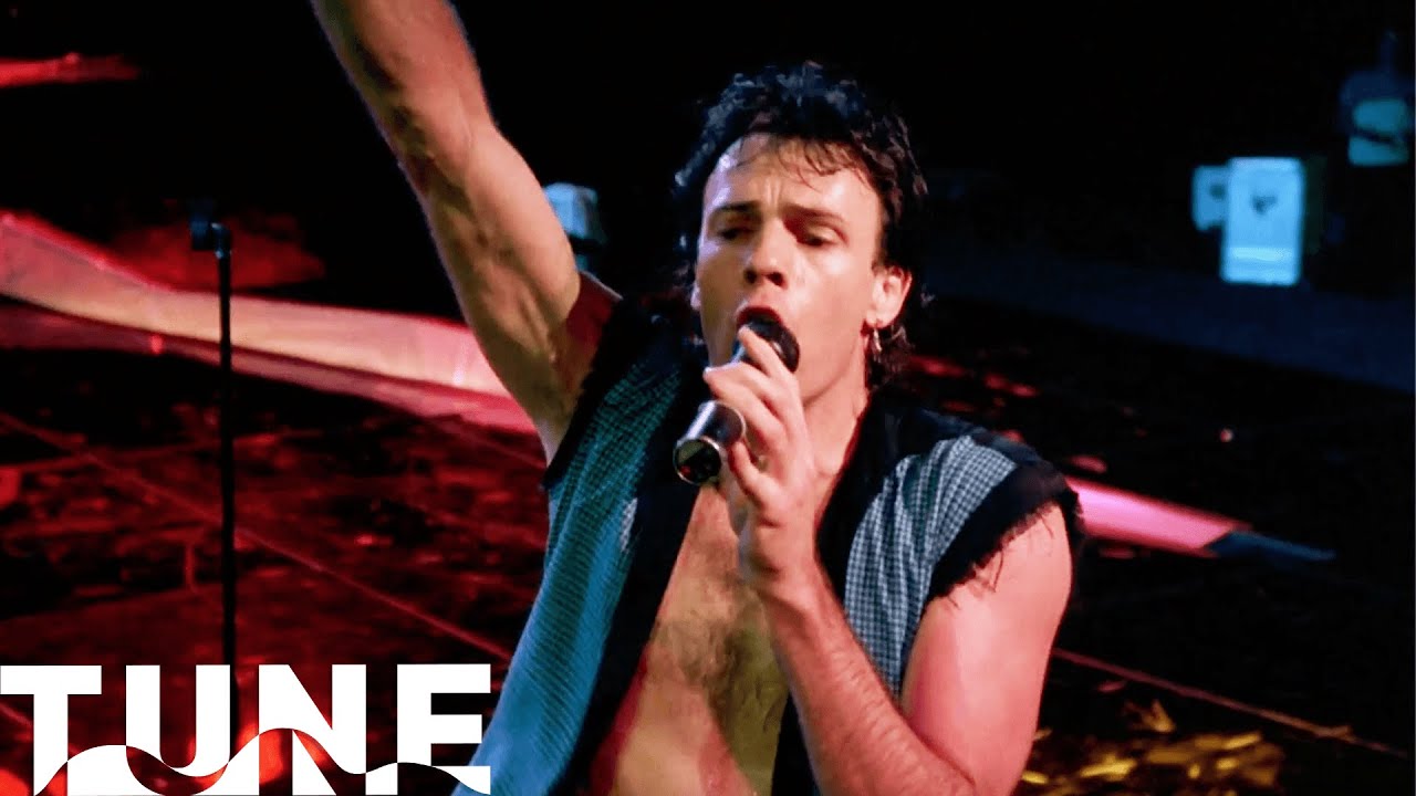 Stand Up (Rick Springfield) | Hard to Hold | TUNE
