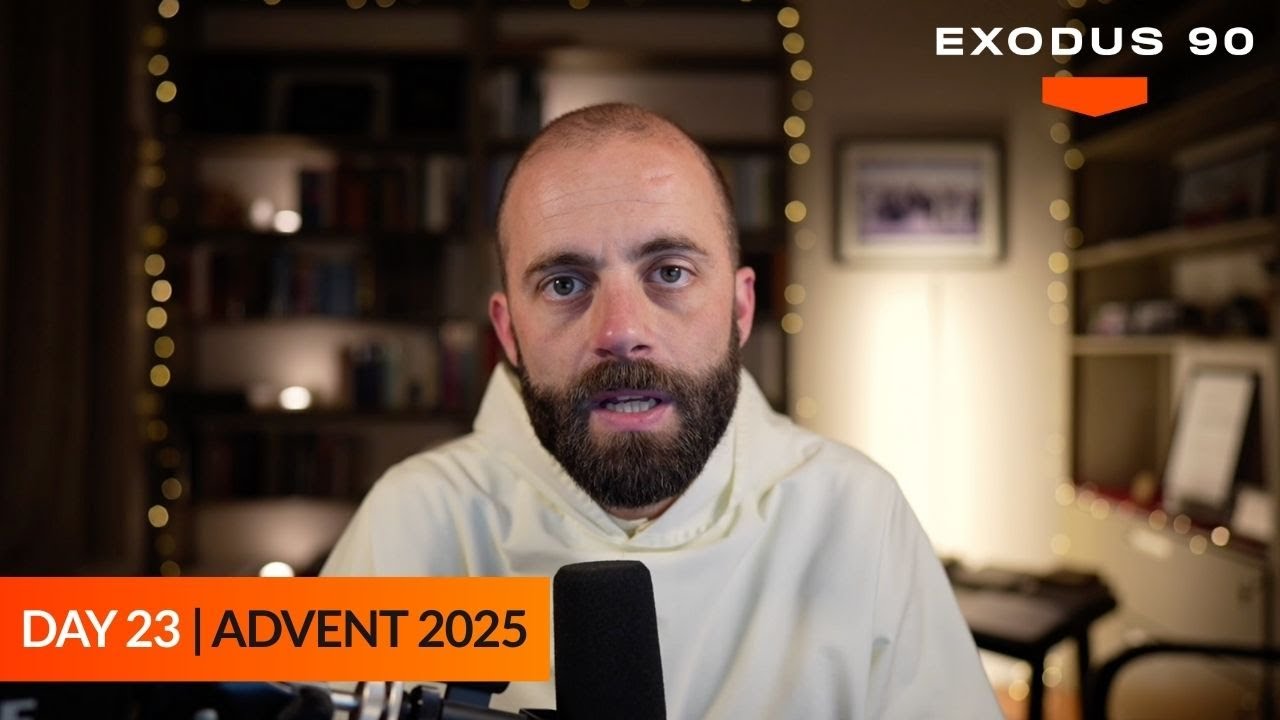 Адвент 2025 | День 23: Отец Грегори Пайн