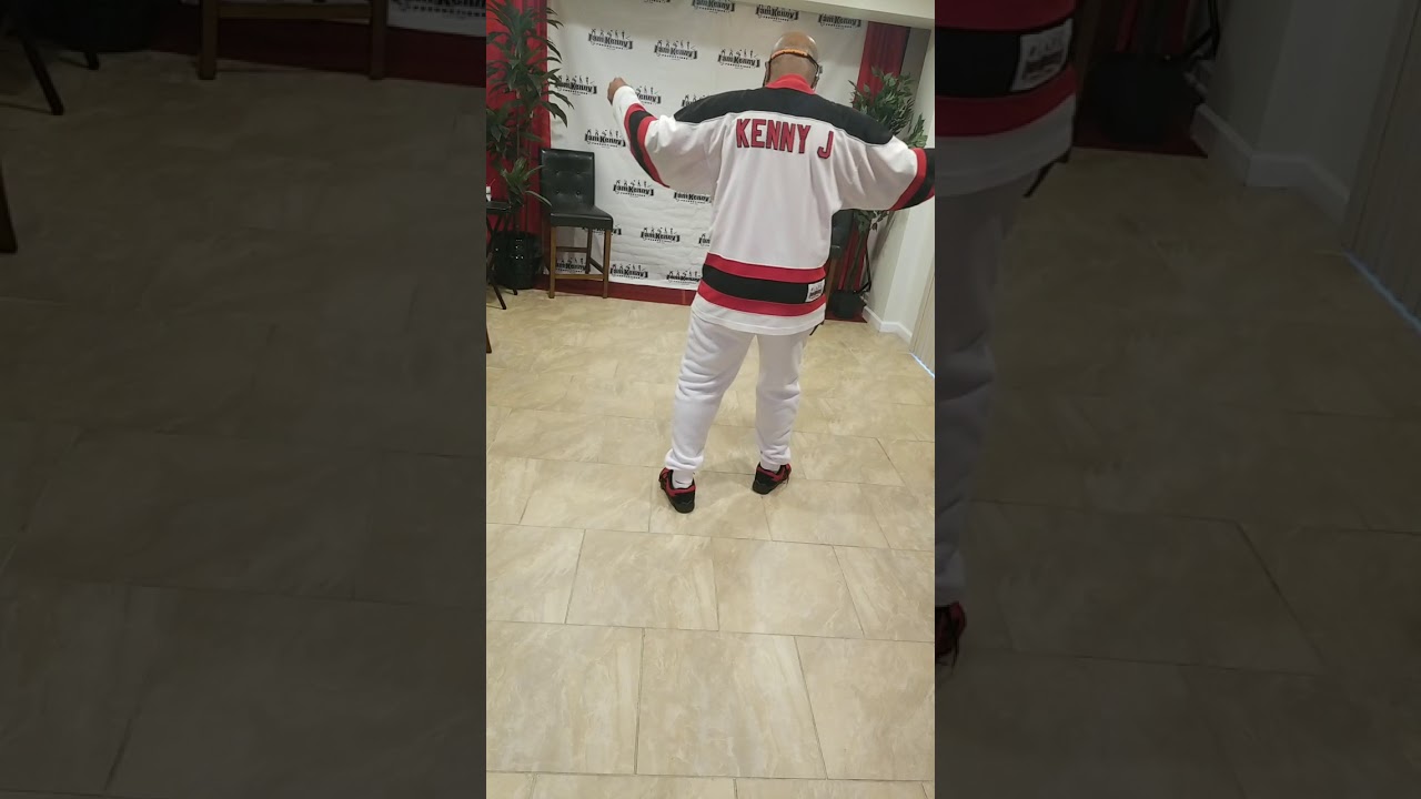 Virtual Line Dancing With Kenny J: Terminal Reaction 04.01.2020