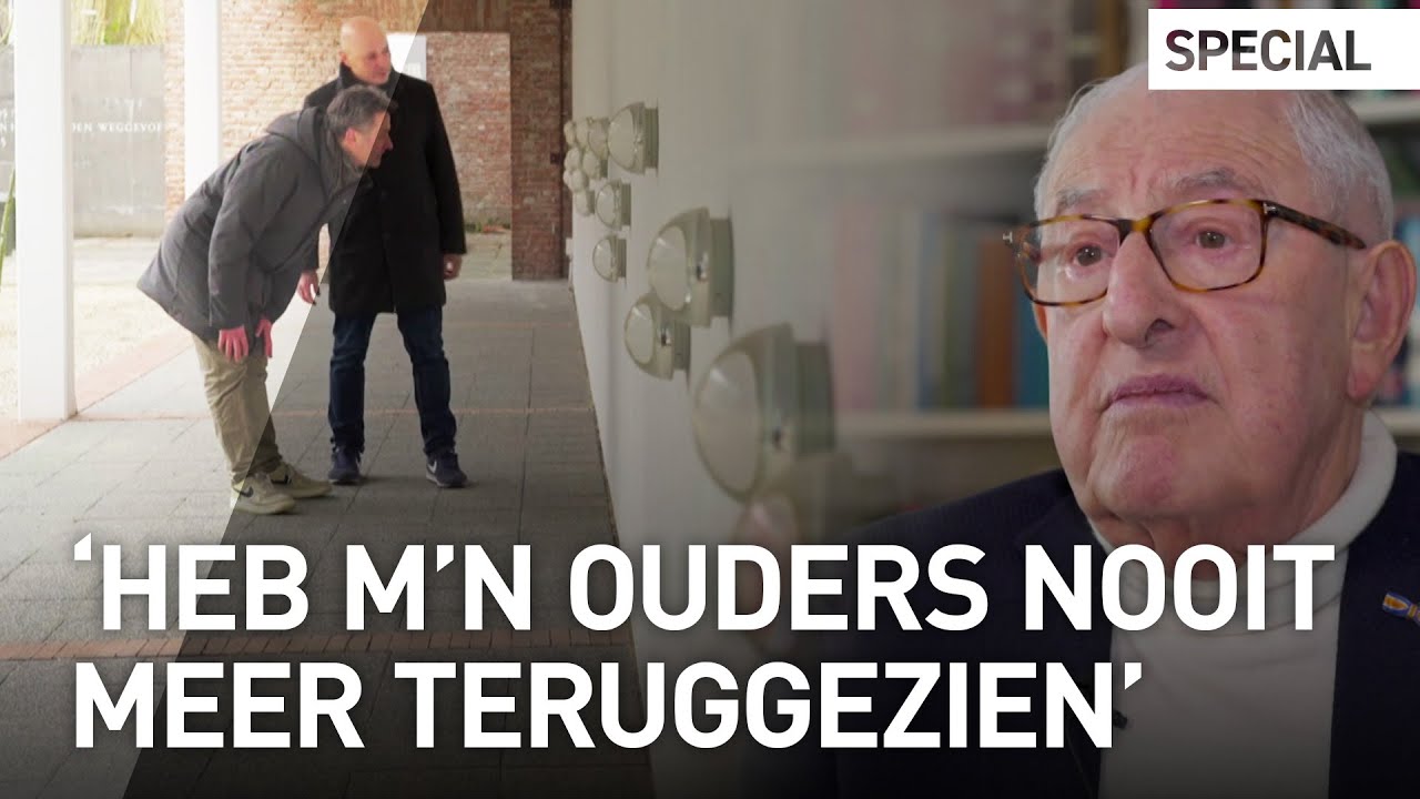 Nieuw monument voor oorlogsslachtoffers in de Hollandsche Schouwburg