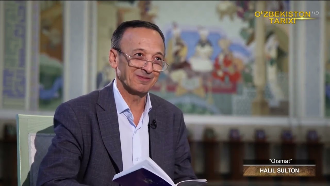 HALIL SULTON MIRZO