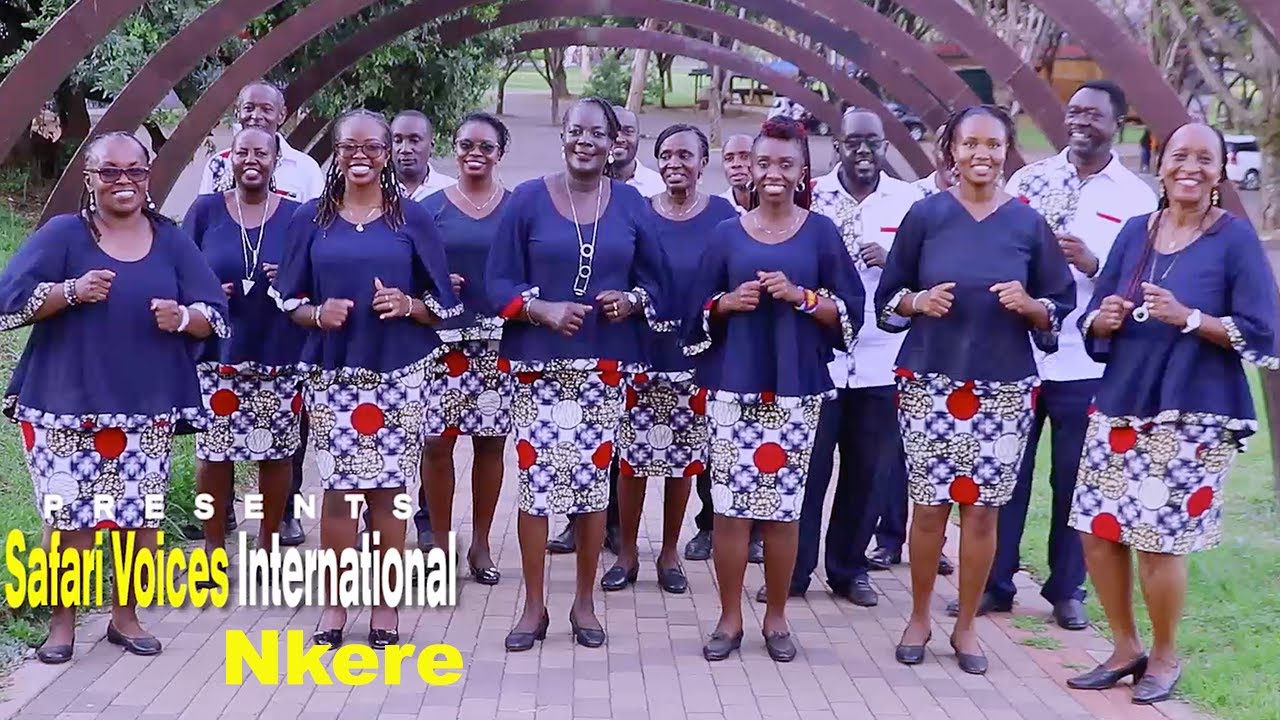 SAFARI VOICES INTERNATIONAL - NKERE OFFICIAL