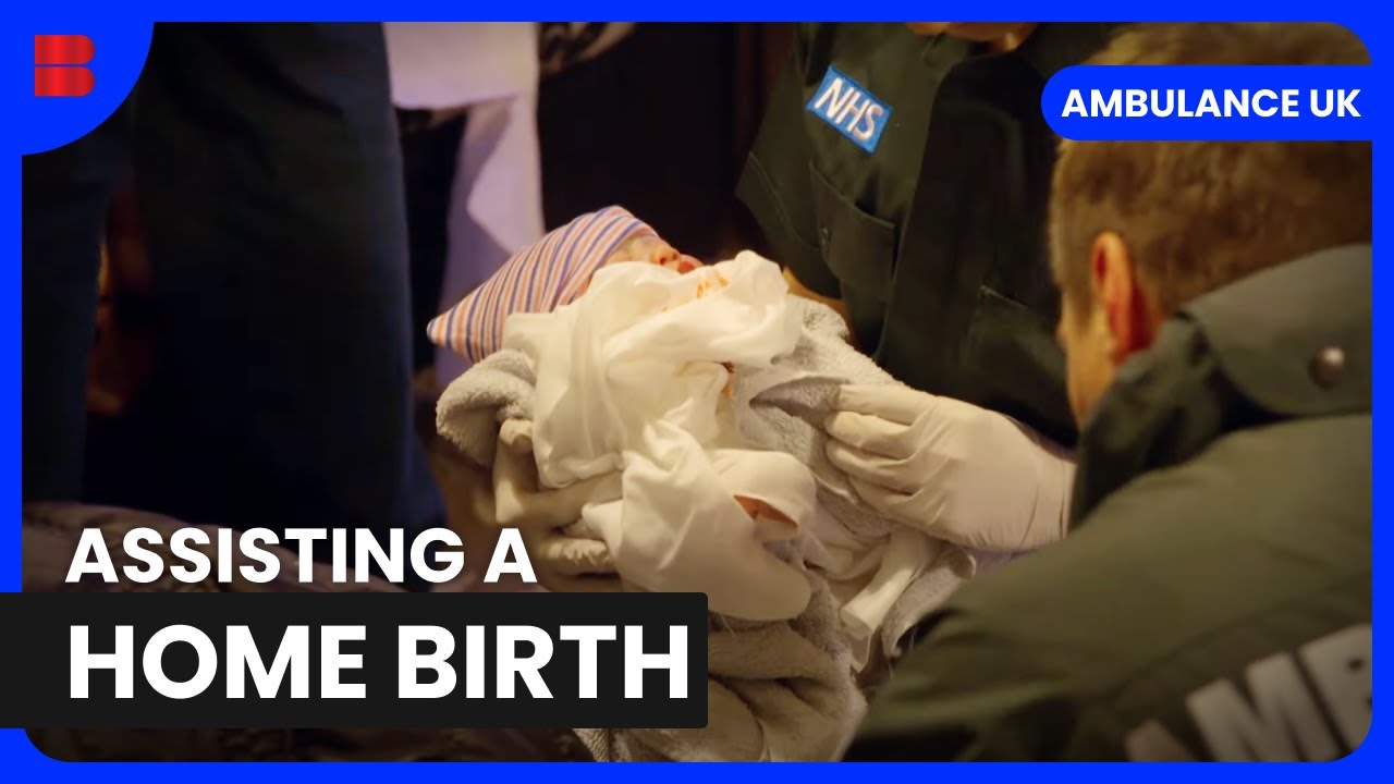 Paramedics on a Mission - Ambulance UK - Medical Documentary