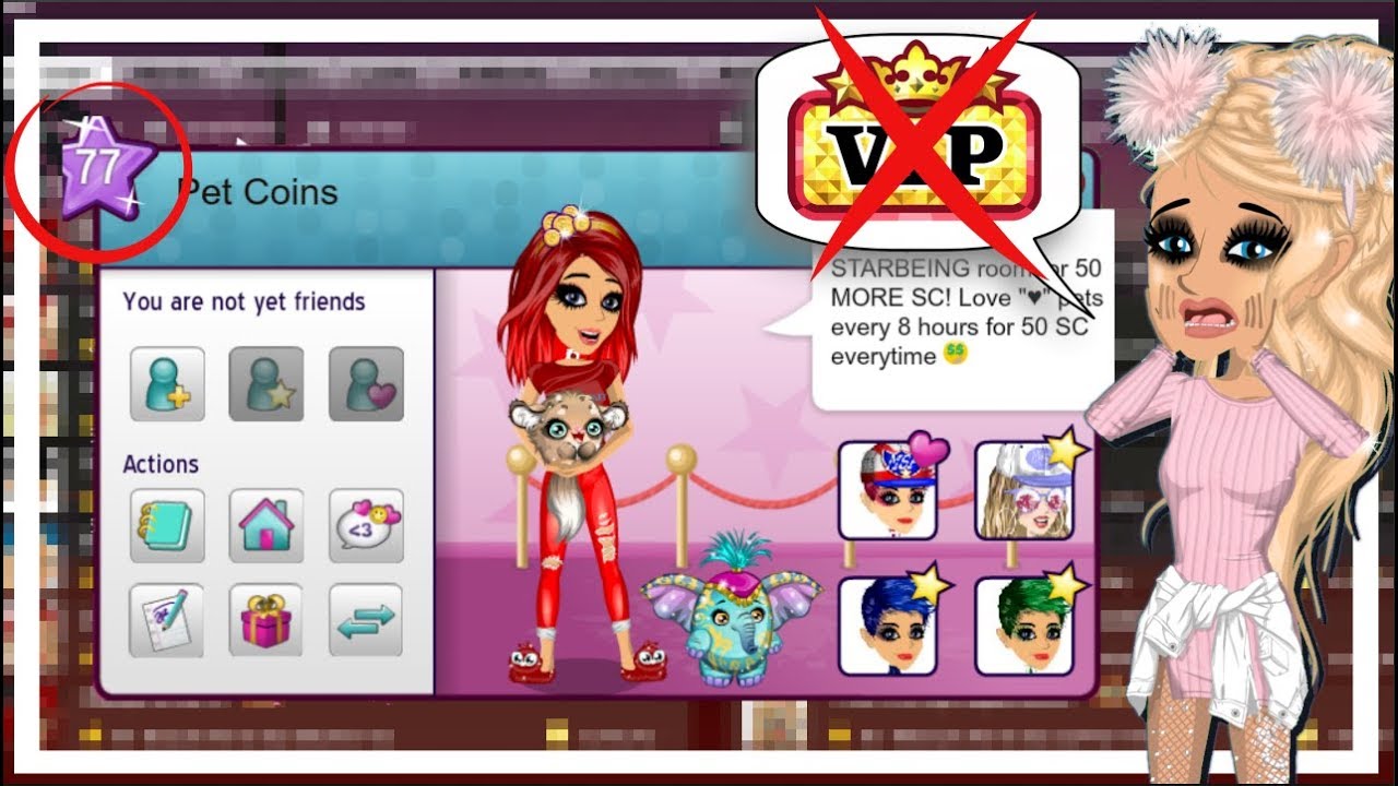 COMMENT ETRE NIVEAU 70 SANS ETRE VIP !