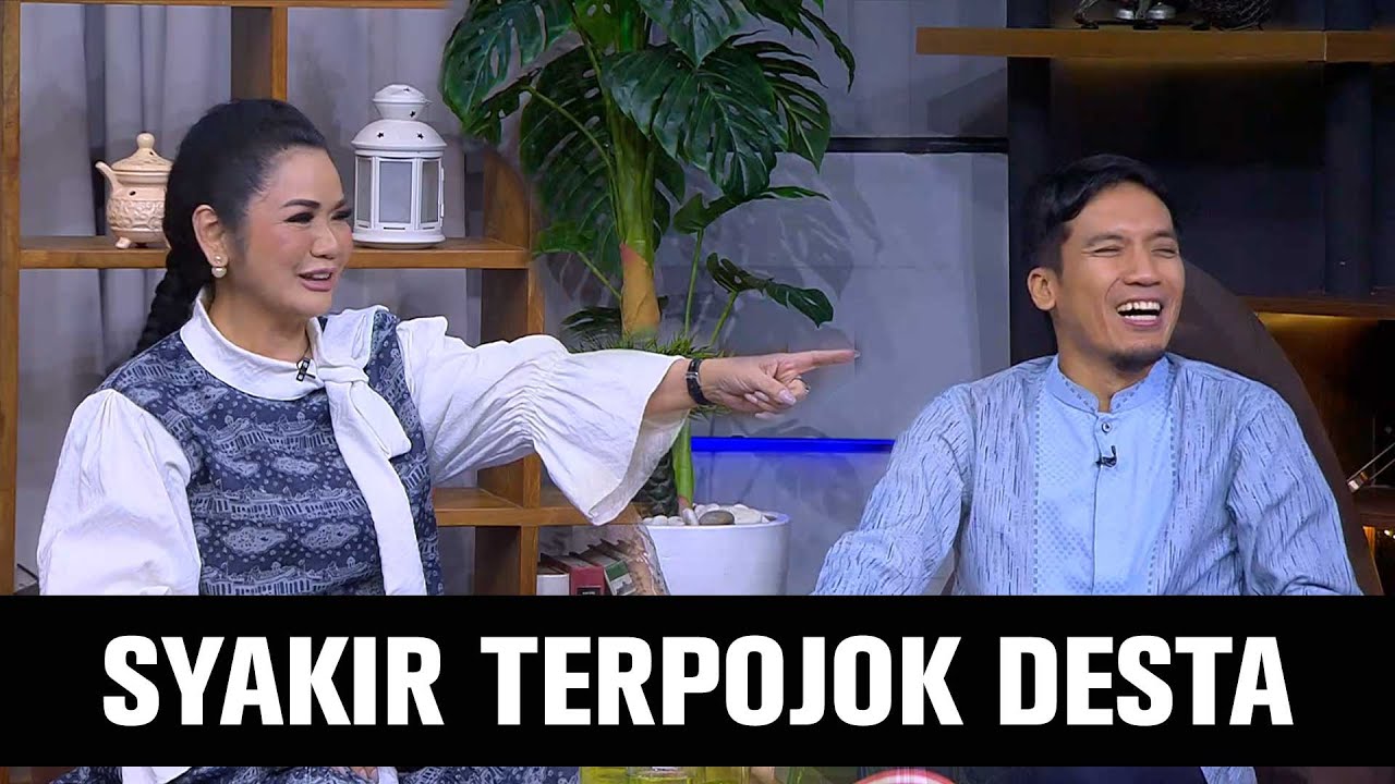 Mama Ina Heran Desta Jago Banget Interogasi Syakir (1/4)