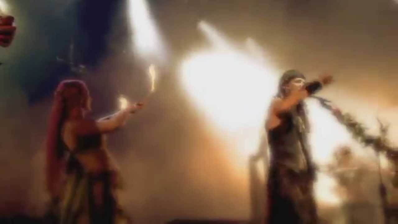 Omnia - Morrigan (Live at Castlefest 2009)