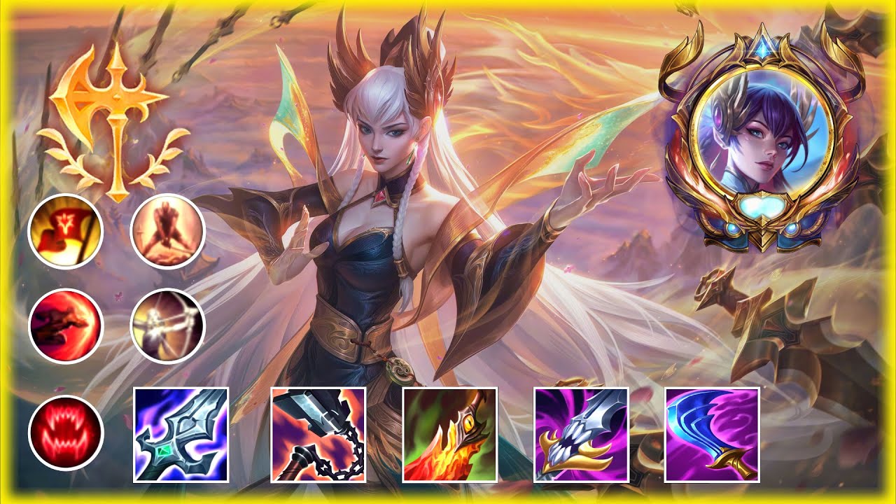 TF BLADE IRELIA MONTAGE 2024 - 