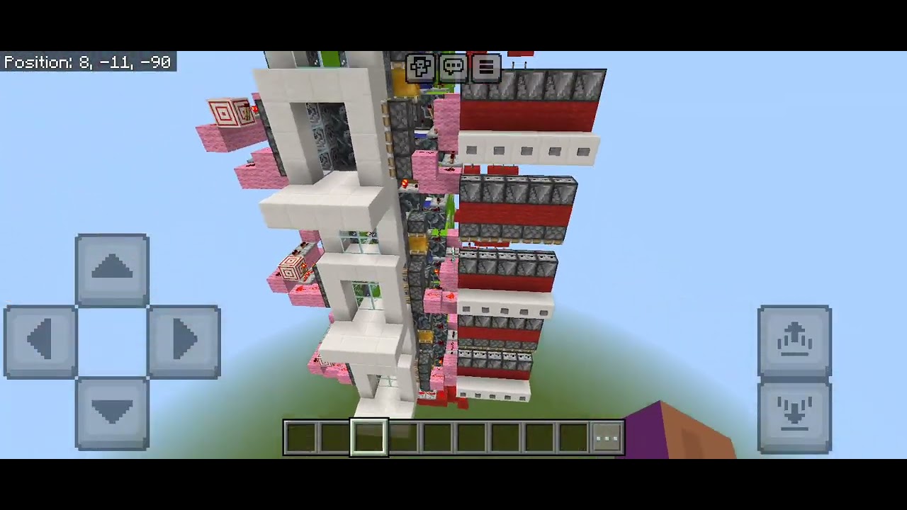 fast elevator part 2