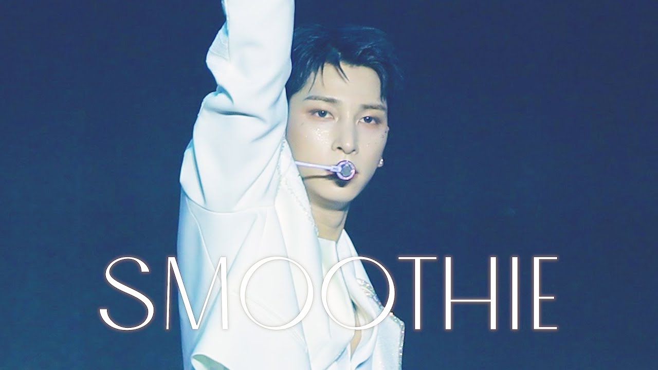 [4K] BAE173 한결 'Smoothie' (NCT DREAM) 직캠 HANGYUL FANCAM (@240526 2nd FAN CONCERT : POLARIS)
