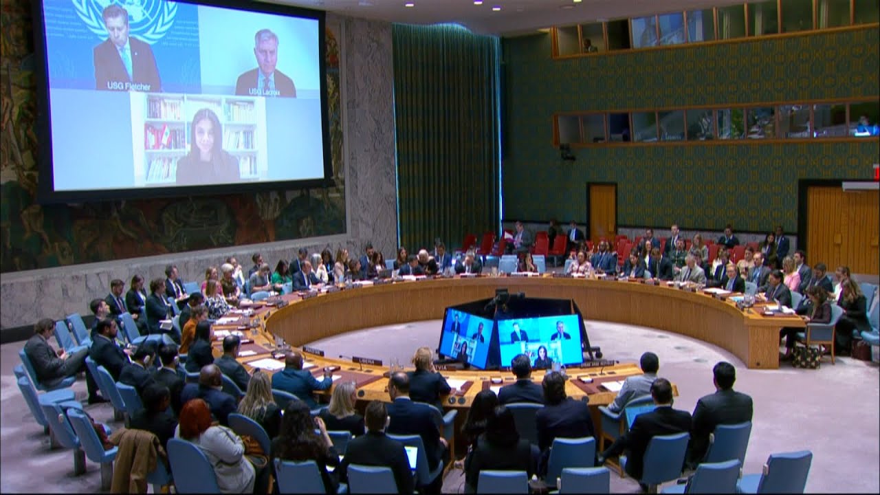 Países pedem 'desescalada' no Líbano no Conselho de Segurança da ONU | AFP