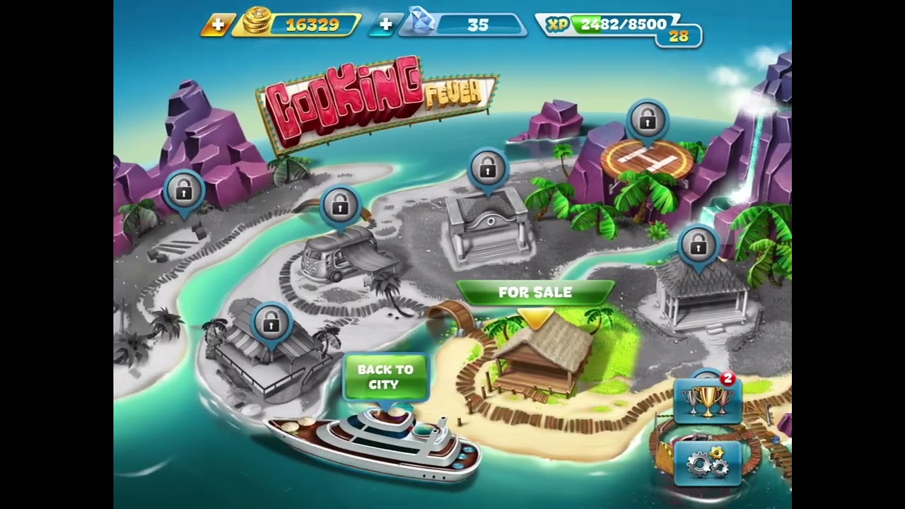How to Play Old Versions of Cooking Fever (iOS 7-10)