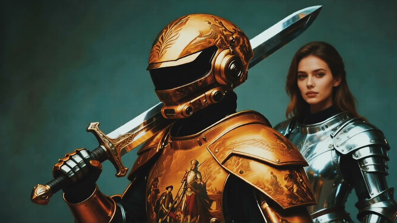 Even More - You are my sword