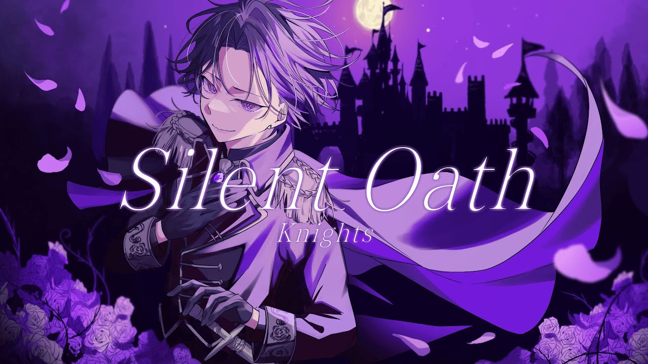 【あんスタ】Silent Oath（Knights）/黒崎 千【歌ってみた】