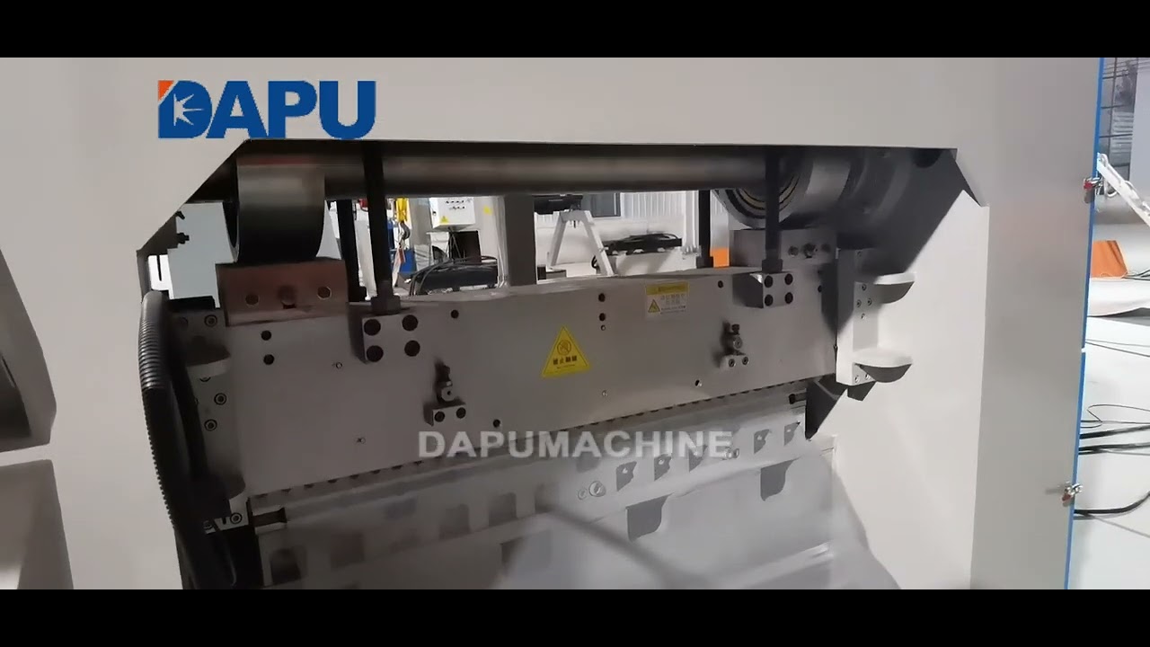 500strokes per minute! Expanded metal mesh machine G35