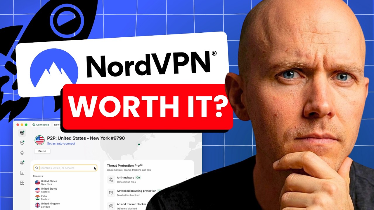 NordVPN Review 2026 | Don&rsquo;t Buy Until You Watch This