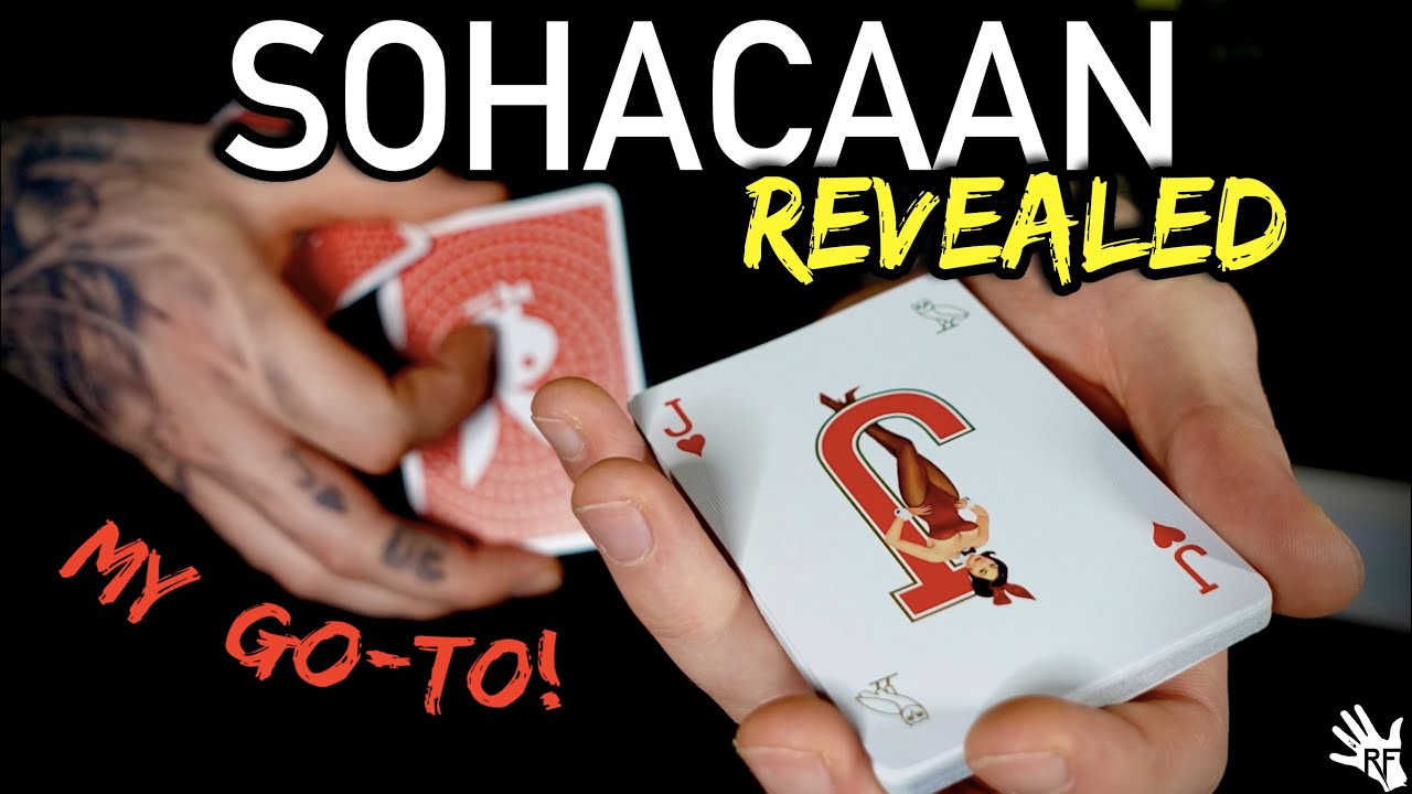 The Most Practical ACAAN REVEALED! | SOHACAAN Tutorial