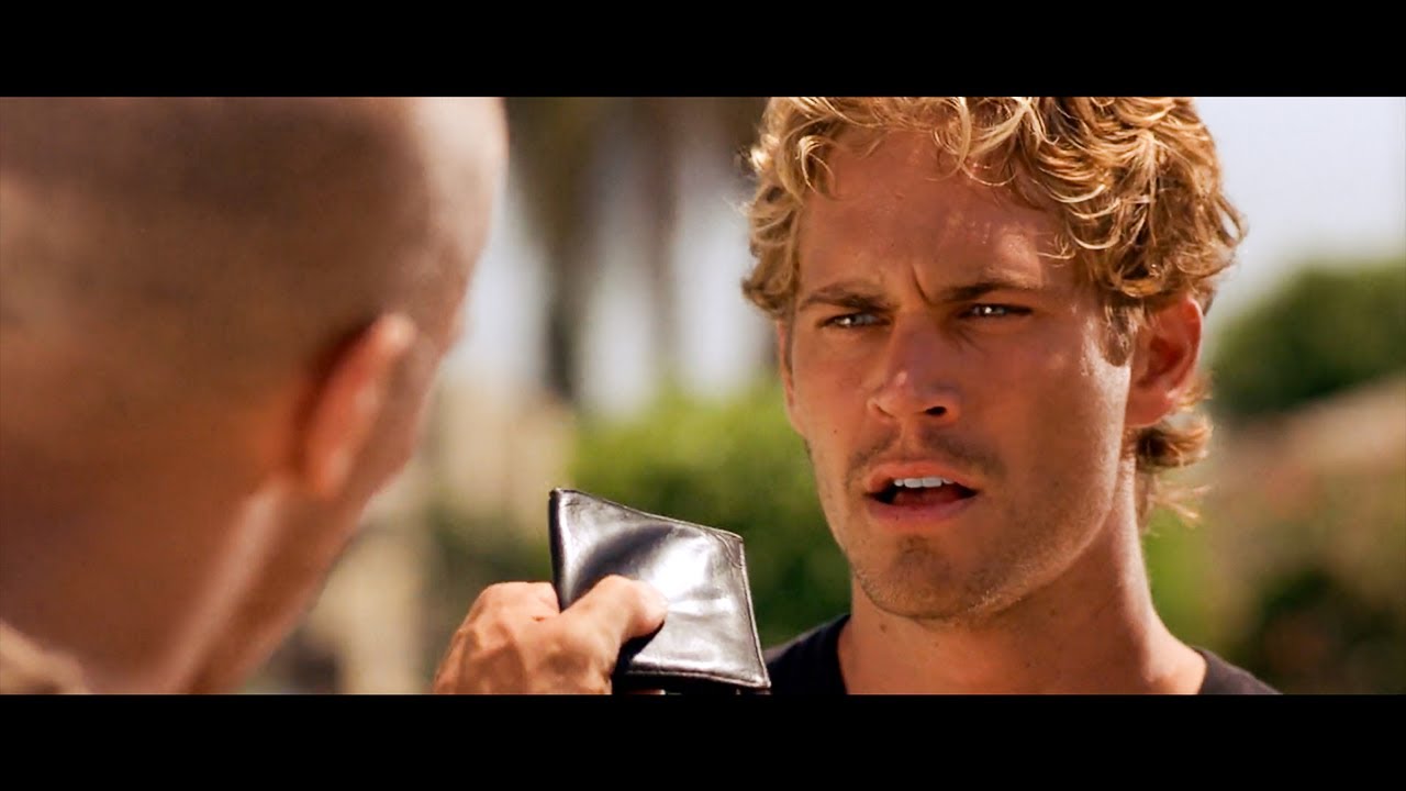 the movie that lost one of its lead actors midway through shooting, so they had to get creative