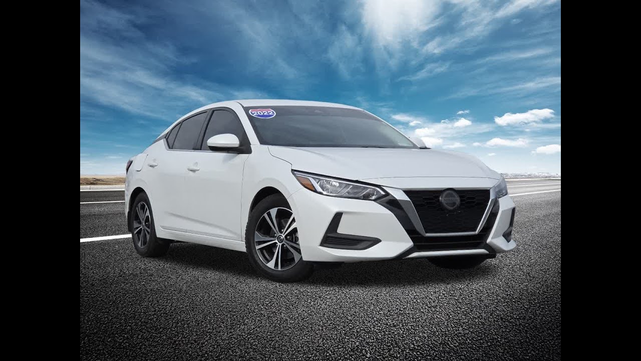 2022 Nissan Sentra  Brunswick, Jacksonville, Savannah, Kingsland, Saint Simmons GA
