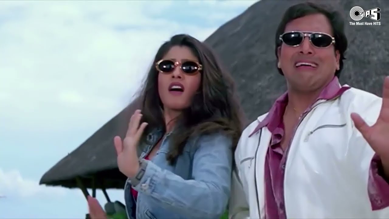 Ksi Disco Me Jaye Kisi Hotel Me Khaye | Govinda, Raveena Tandon | Alka Yagnik, Udit Narayan