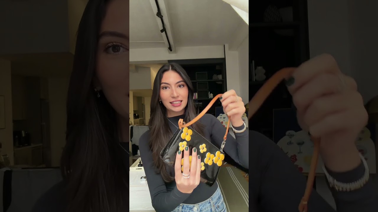Unboxing a Vintage Louis Vuitton Bag from eBay 👜
