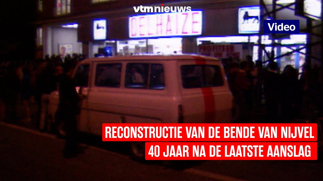 RECONSTRUCTIE: de Bende van Nijvel, een eindeloos onderzoek