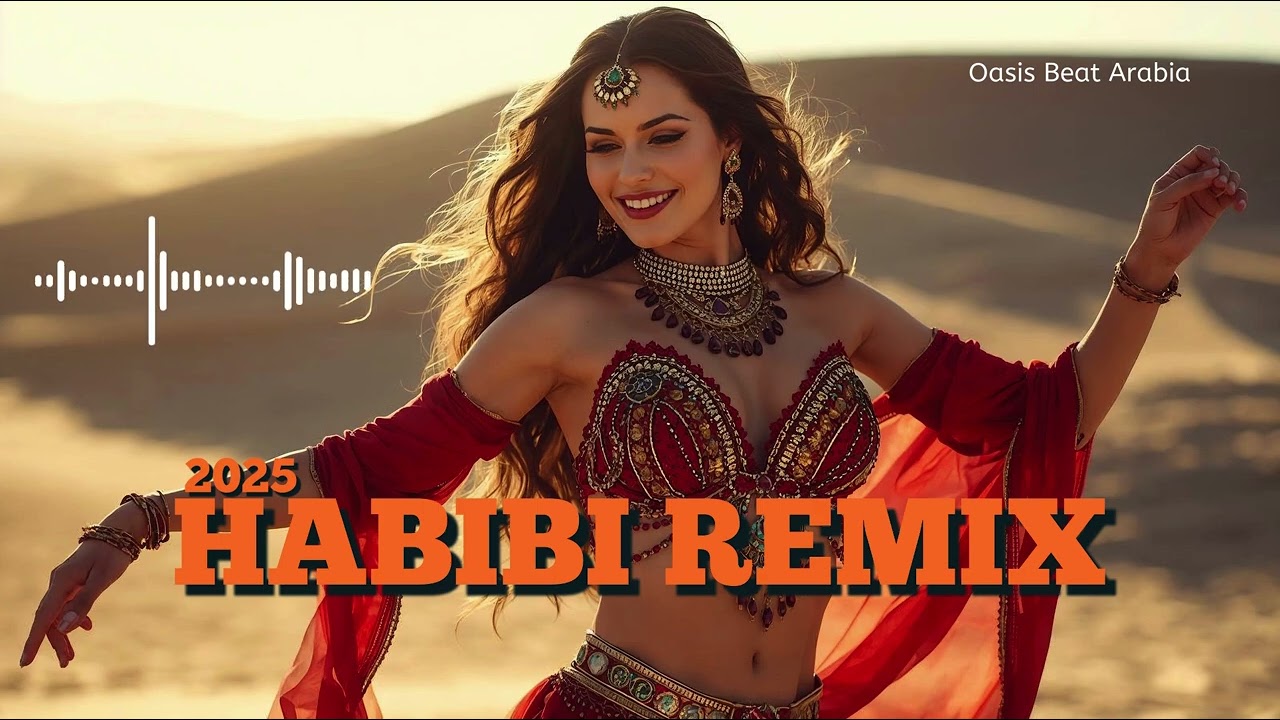 Arabian Party Bass EDM Mix 2025 | Habibi Dance Night & Middle East Festival Vibes |Oasis Beat Arabia