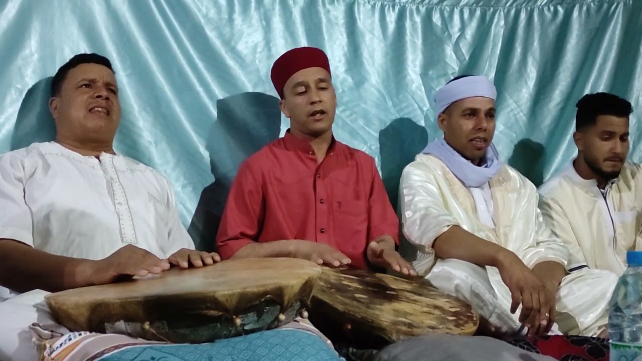 #مدح_تجاني 🕊️🕊️جار عليا غرام زين الحالة 🕊️🕊️المداح بن سالم طهراوي والمداح محمد الحفصي