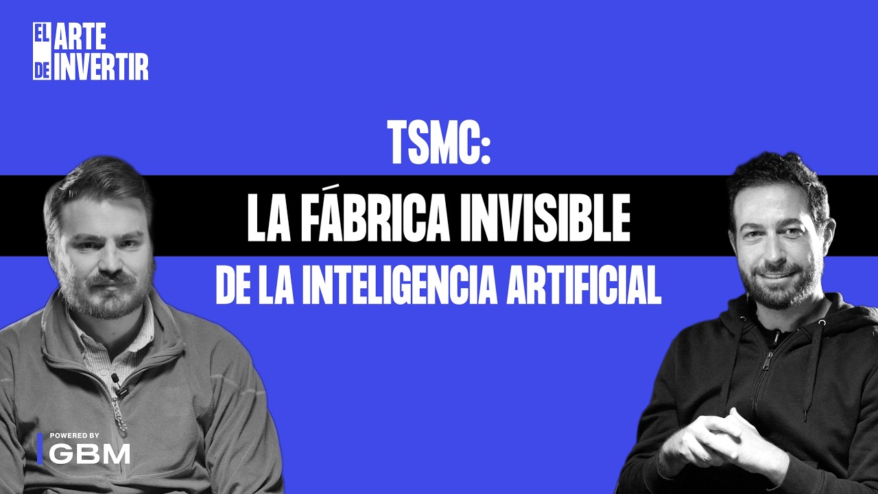 TSMC: La empresa invisible que domina el mundo (y tu iPhone)