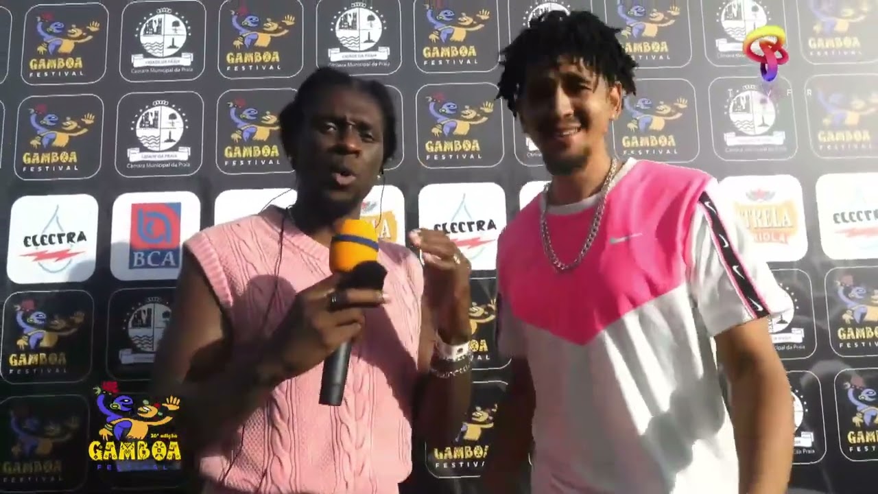 SEM PRESSA x MC TRANKA FULHA , PCC & BOY GAME (ENTREVISTA Festival GAMBOA 2024) Part 4