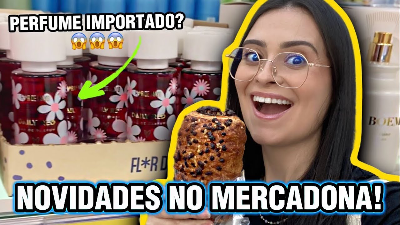 MERCADONA PORTUGAL:  Novidades de Novembro