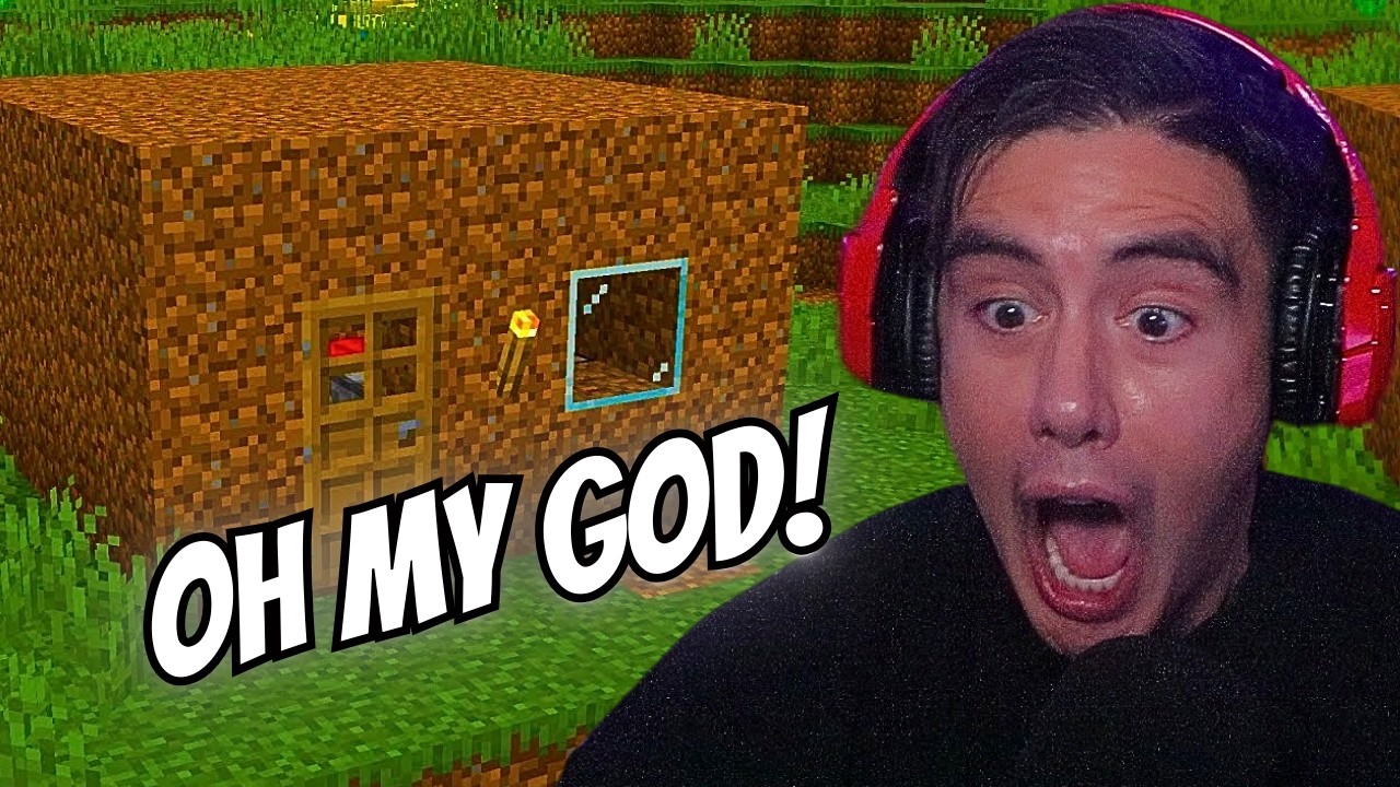 Кубз Скаут &mdash; самый большой нуб в Minecraft.