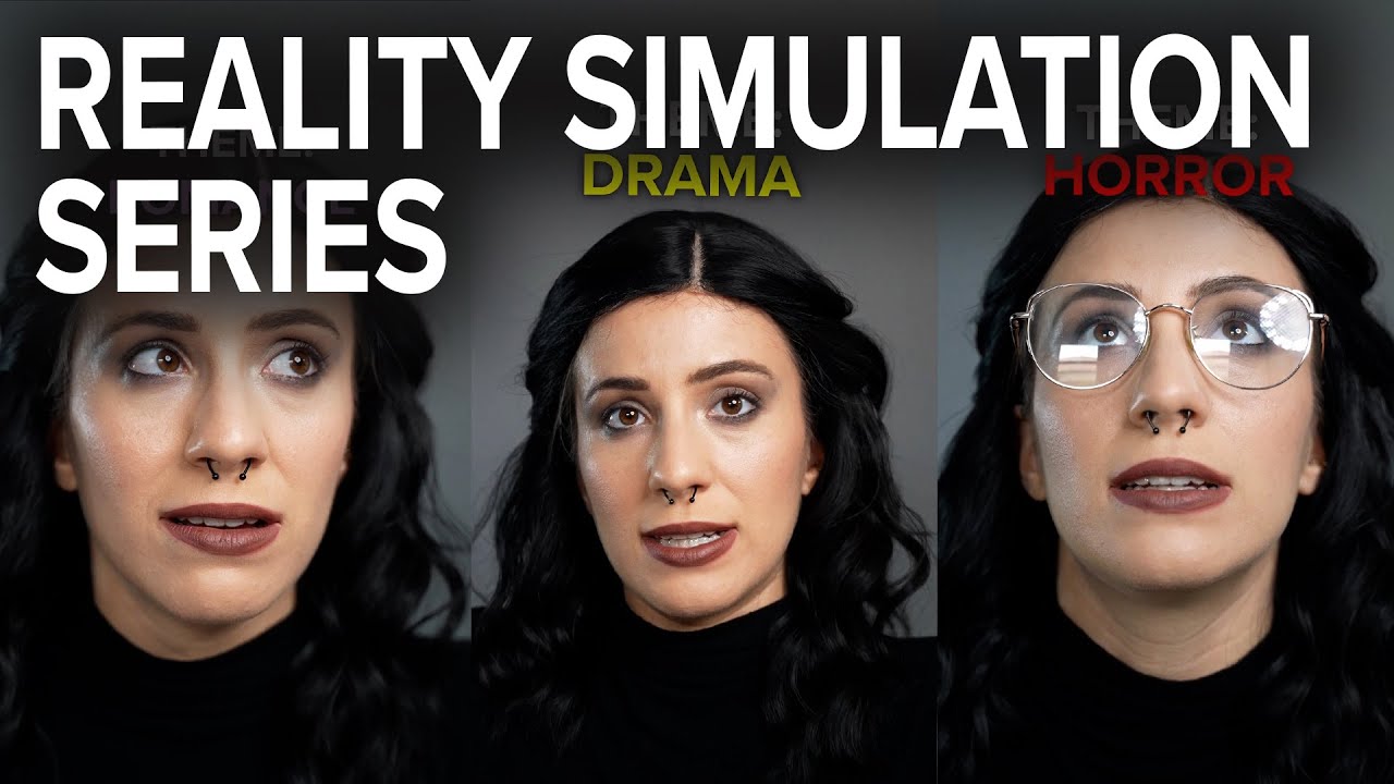 ELIANA GHEN VIRAL SERIES: Reality Simulations