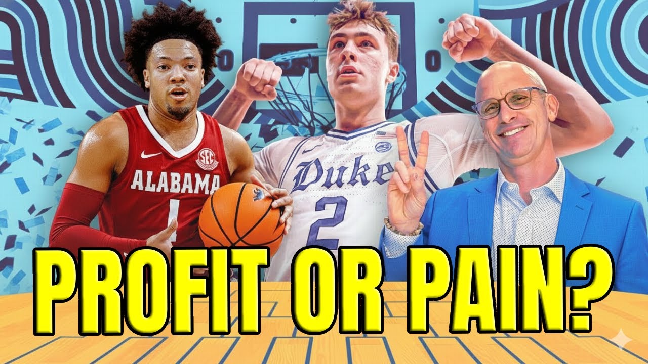 I Bet $10 on EVERY Underdog in March Madness
