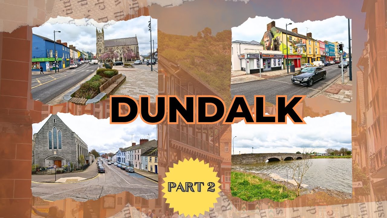 Dundalk, County Louth, Ireland