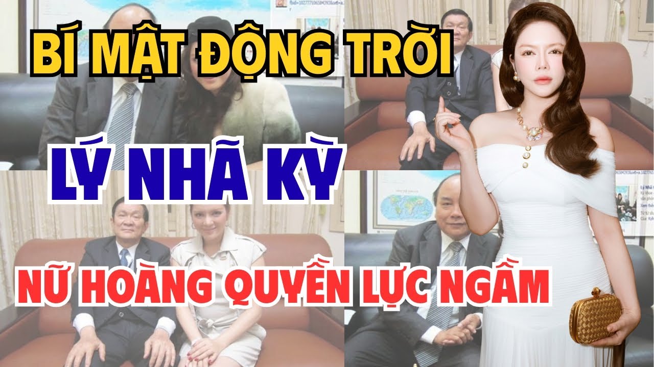 LÝ NHÃ KỲ – NGƯỜI ĐẸP KHÔNG THỂ ĐỤNG: BÍ MẬT SAU VỤ TÔN NGỘ KHÔNG & QUYỀN LỰC GIẤU MẶT